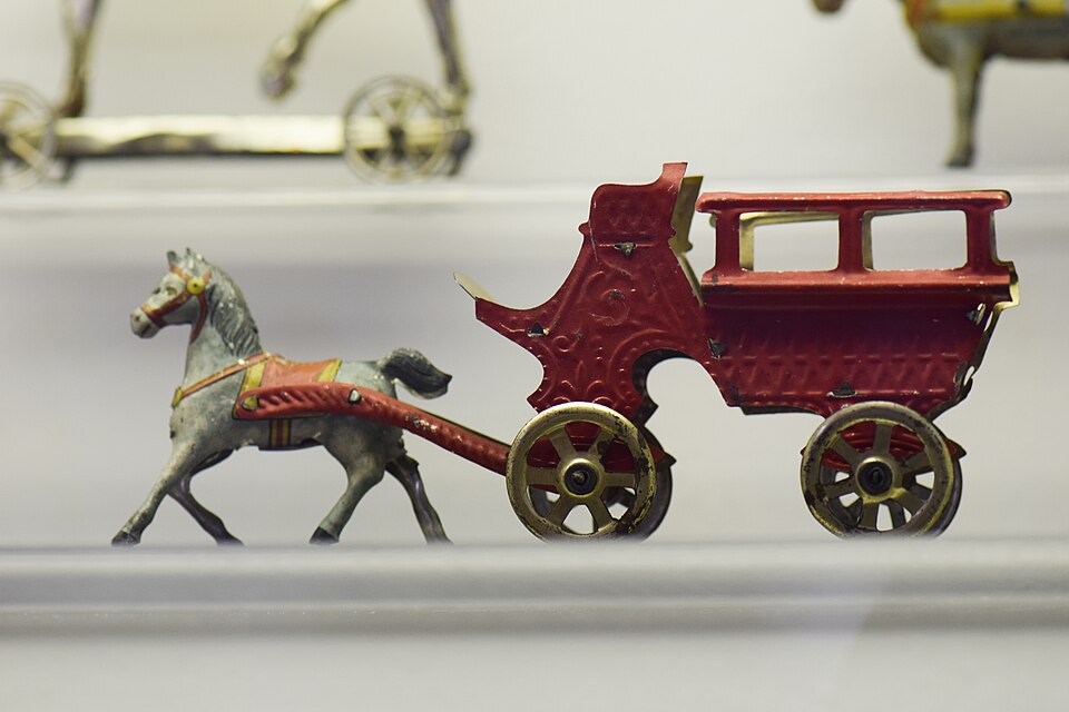 Horse and Carriage